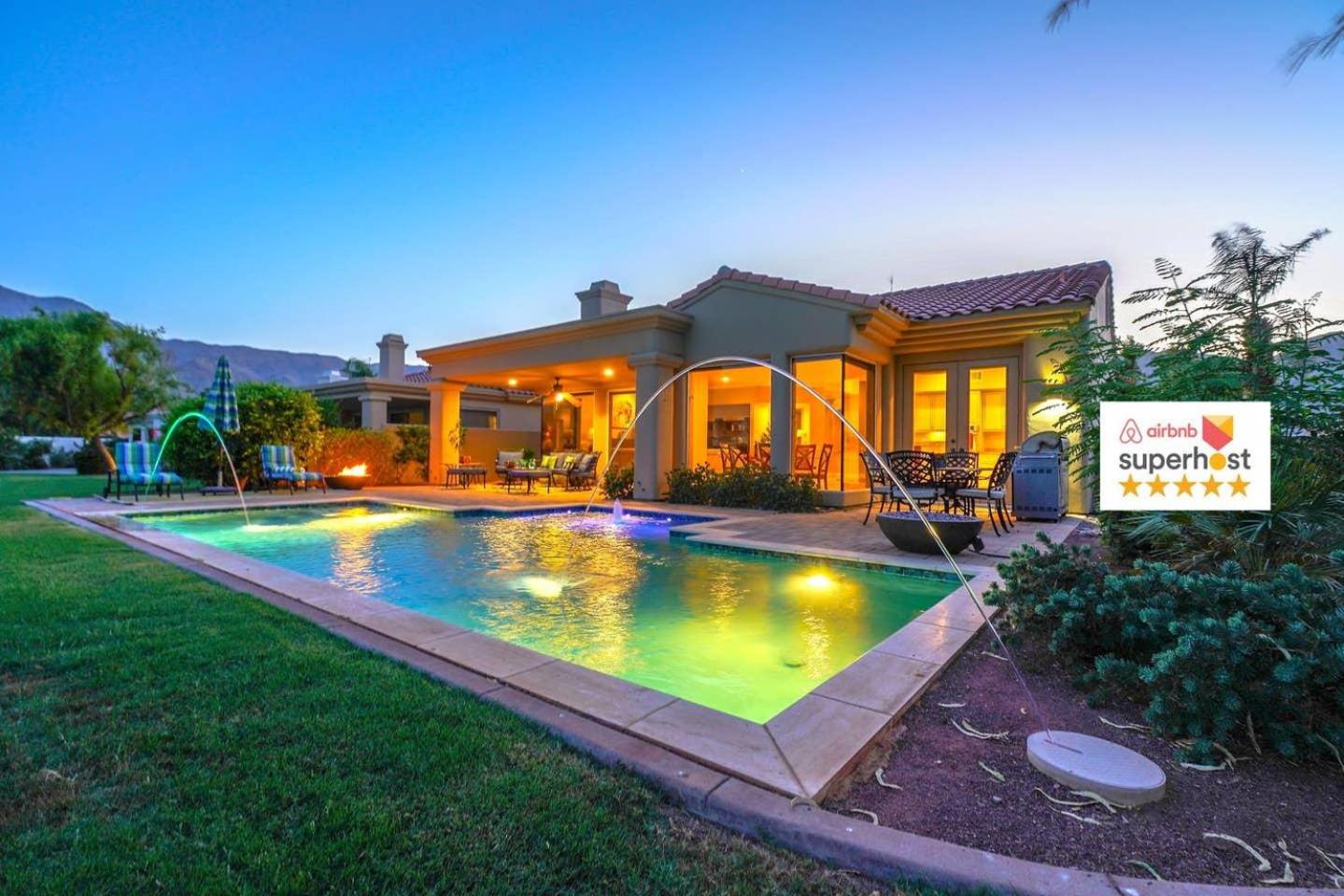 RARE FIND-TOP 5 STAR PROPERTY-POOL-FIREPIT and MORE Main image 1
